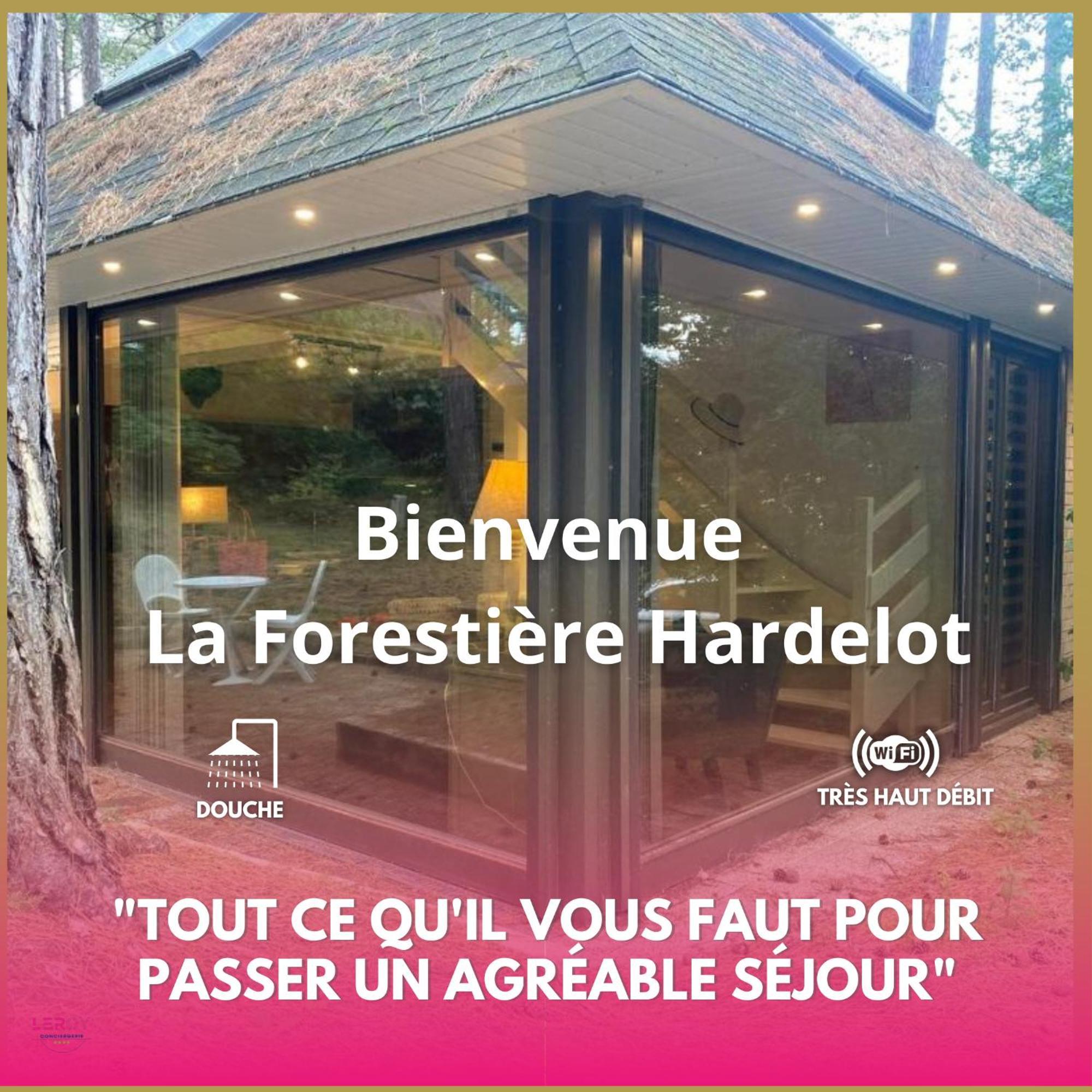 La Forestiere - Face Au 10 Neufchâtel-Hardelot Esterno foto